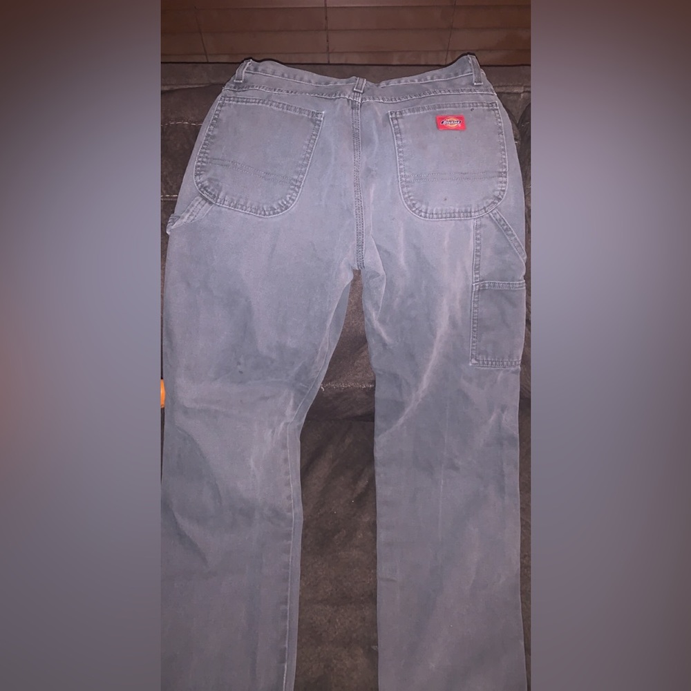 Dickies grey pants size 30times32